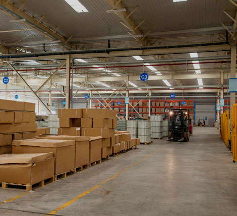 倉(cāng)庫(kù)搬遷